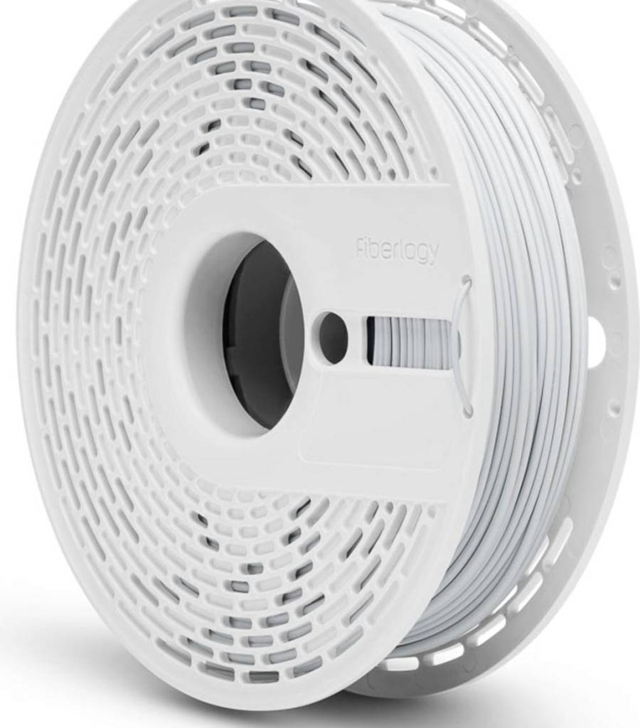 Fiberlogy – FiberSmooth Gray – 1,75 mm – 0,5 kg