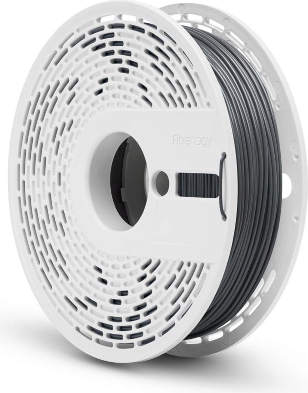 Fiberlogy – FiberSmooth Graphite – 1,75 mm – 0,5 kg