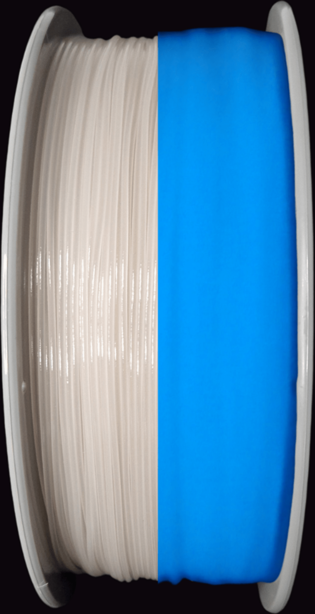 Nobufil – ABSx Glow in the Dark Blue – 1,75 mm – 1,0 kg