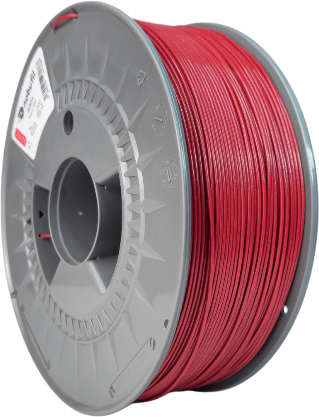 Nobufil ABSx Astro Red – 1,75 mm / 1000 g