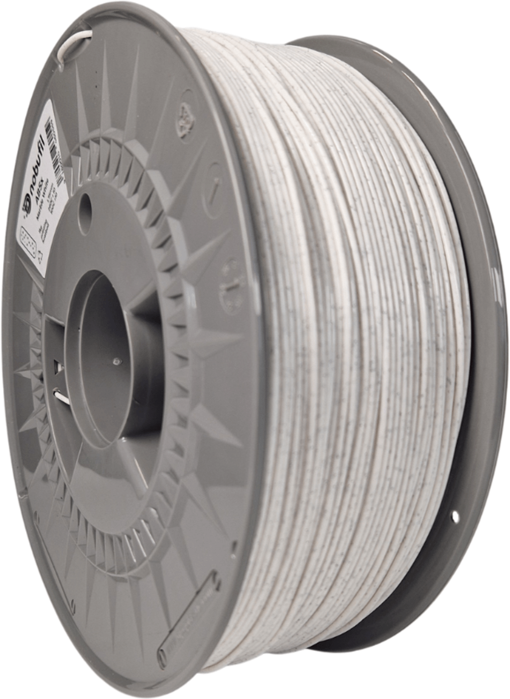 Nobufil – ABSx Marble White – 1,75 mm – 1 kg
