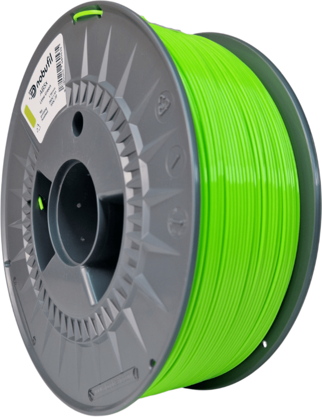 Nobufil – ABSx Lime Green – 1,75 mm – 1 kg