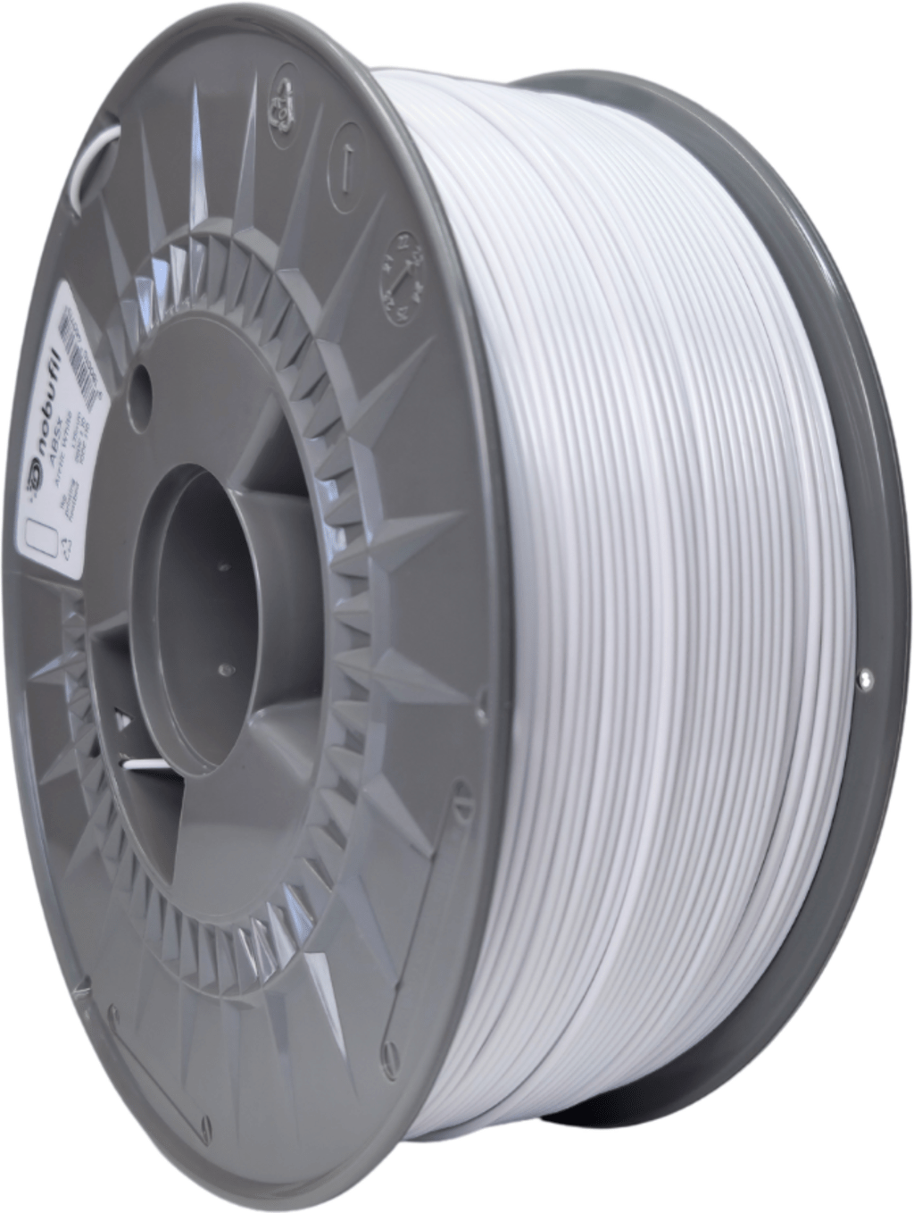 Nobufil – ABSx Artic White – 1,75 mm – 1 kg