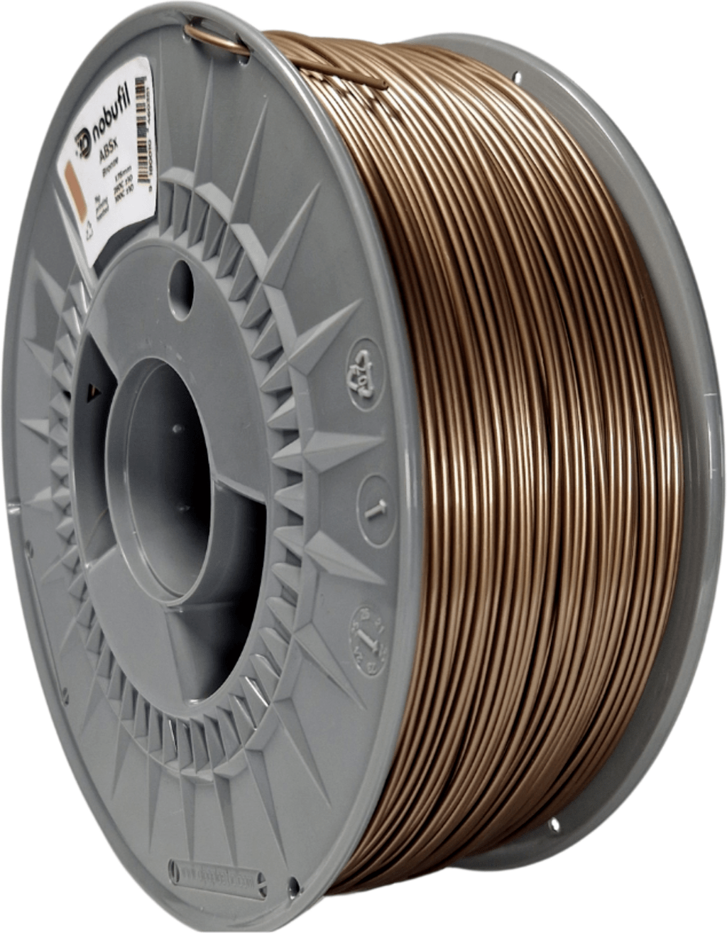 Nobufil – ABSx Bronze – 1,75 mm – 1 kg