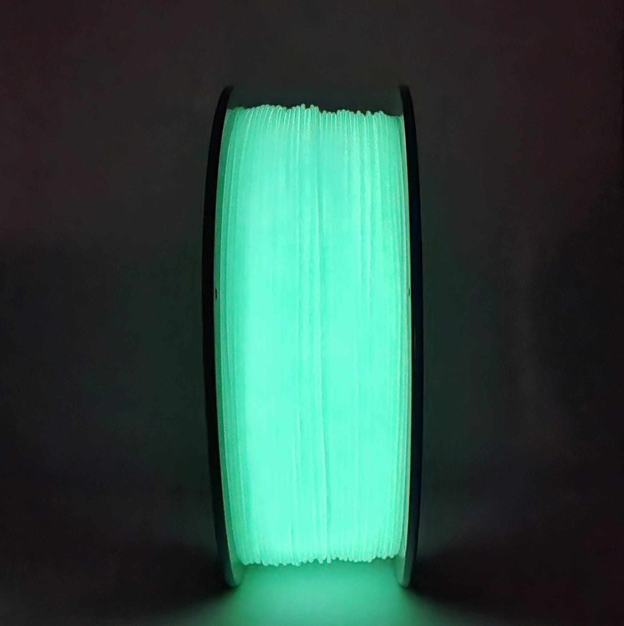 Nobufil – ABS Nachleuchtend Grün – 1,75 mm – 1 kg