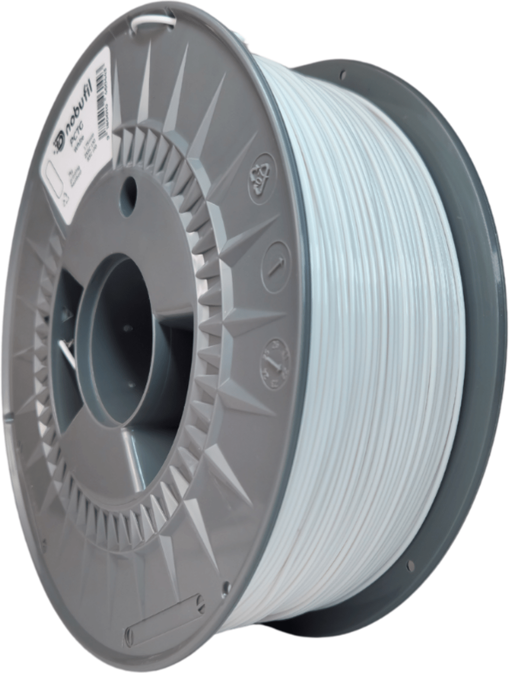 Nobufil – PCTG White – 1,75 mm – 1 kg