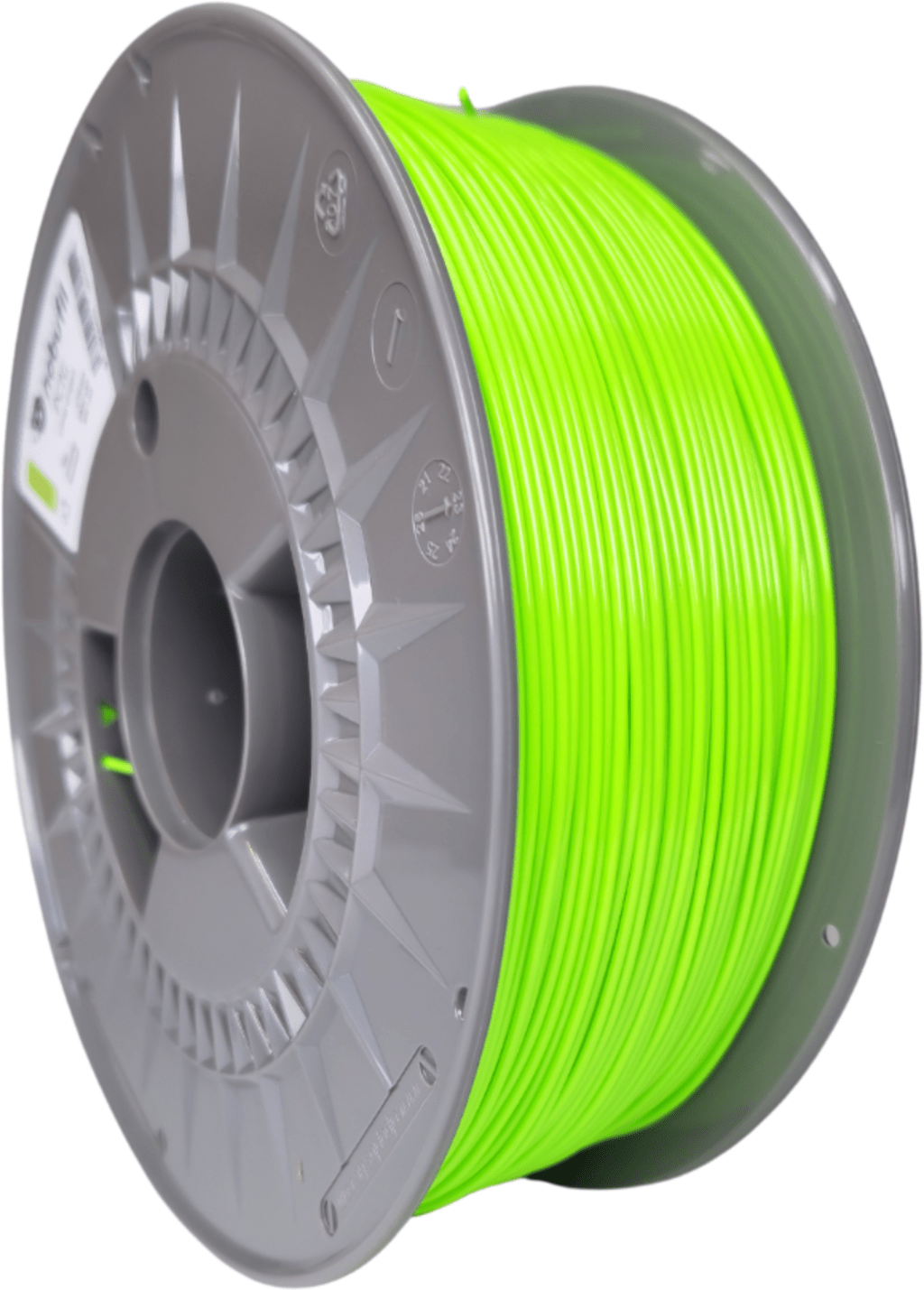 Nobufil – PCTG Lime Green – 1,75 mm – 1 kg
