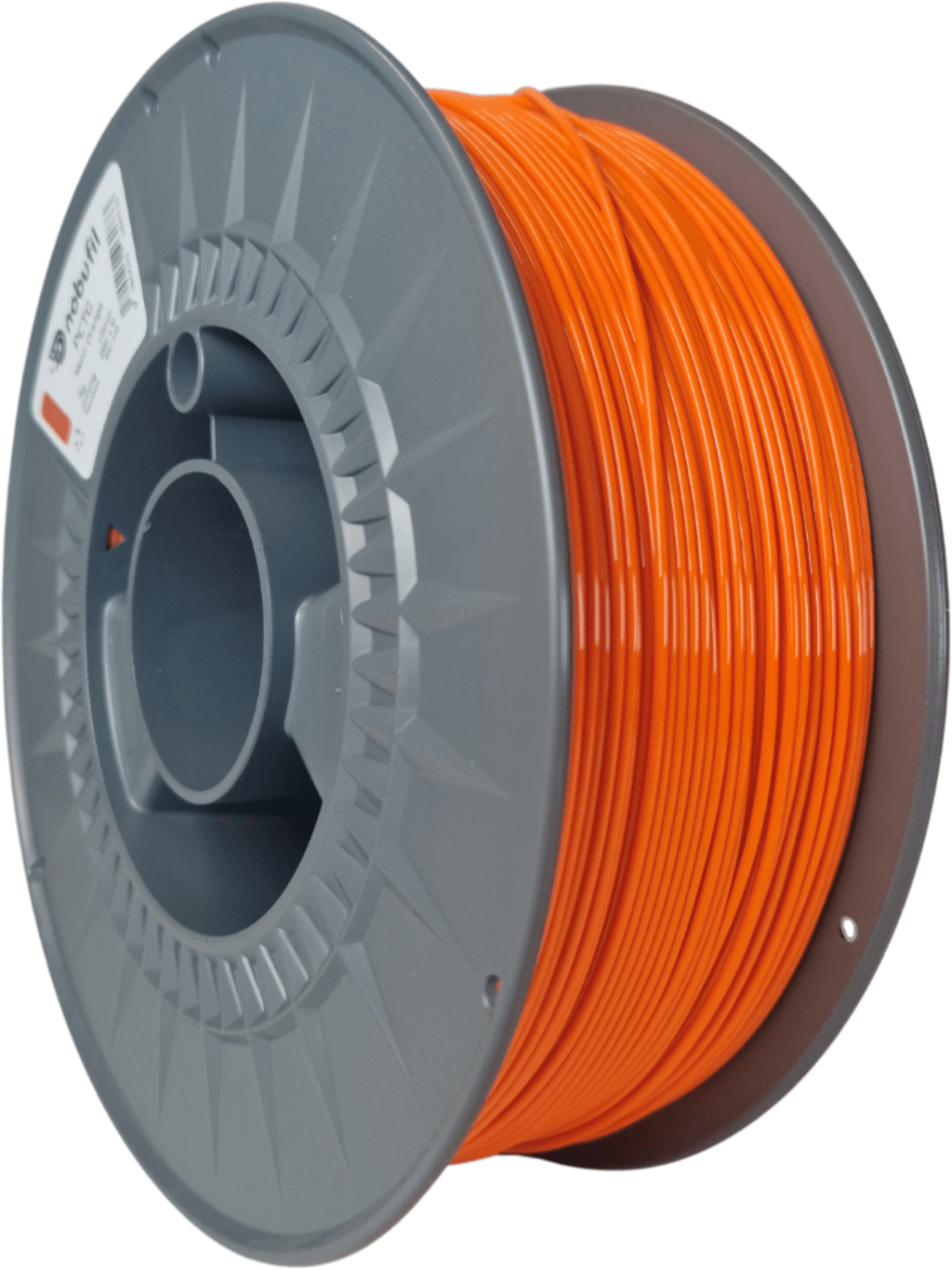 Nobufil – PCTG Neon Orange – 1,75 mm – 1 kg