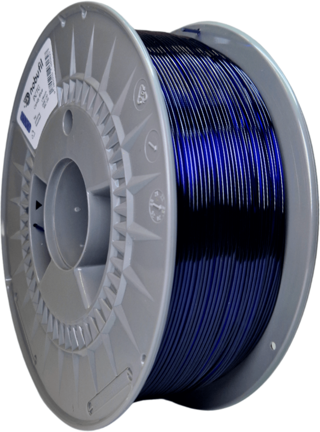 Nobufil – PCTG Candy Blue – 1,75 mm – 1,0 kg