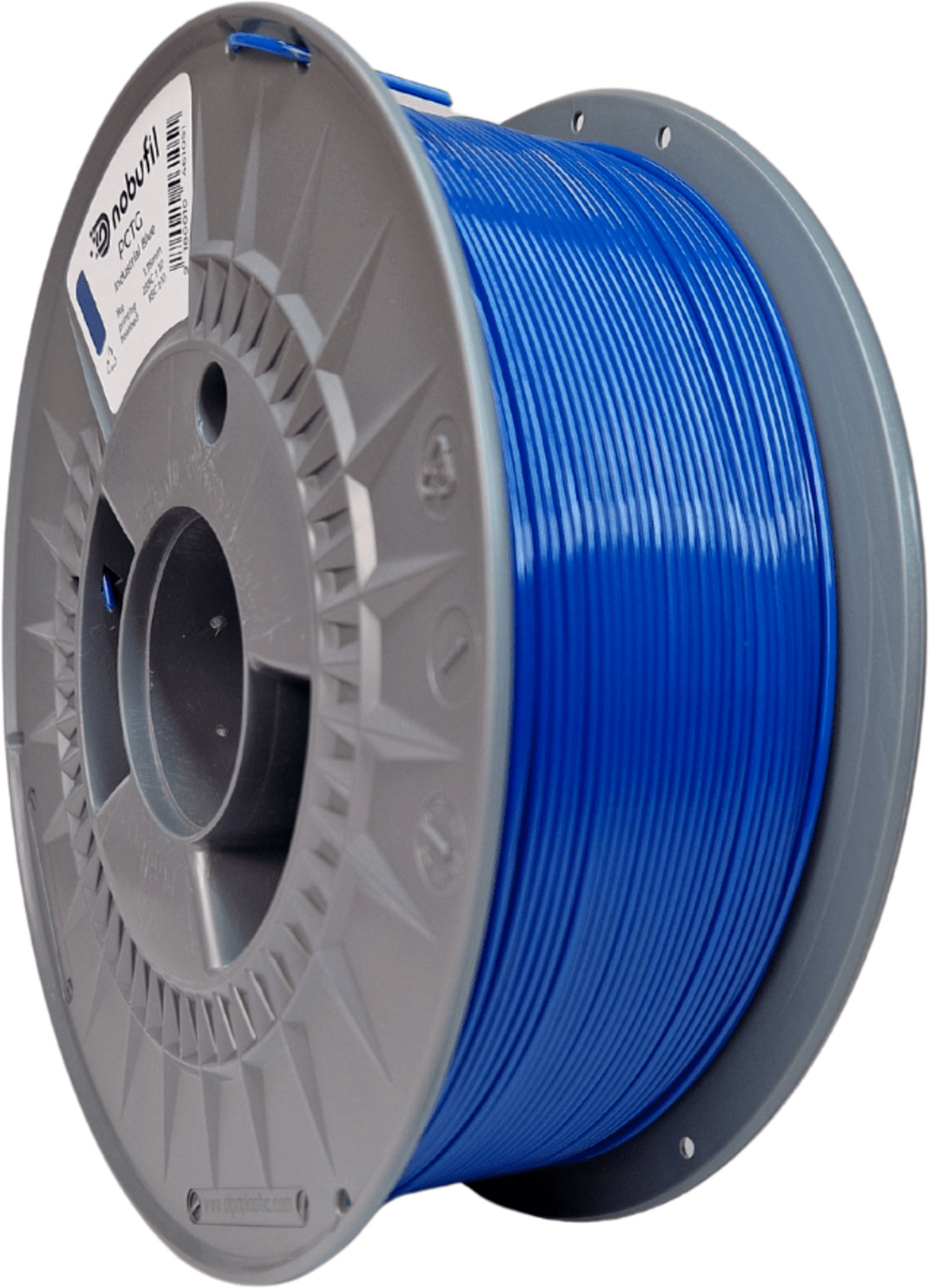 Nobufil – PCTG Industrial Blue – 1,75 mm – 1,0 kg