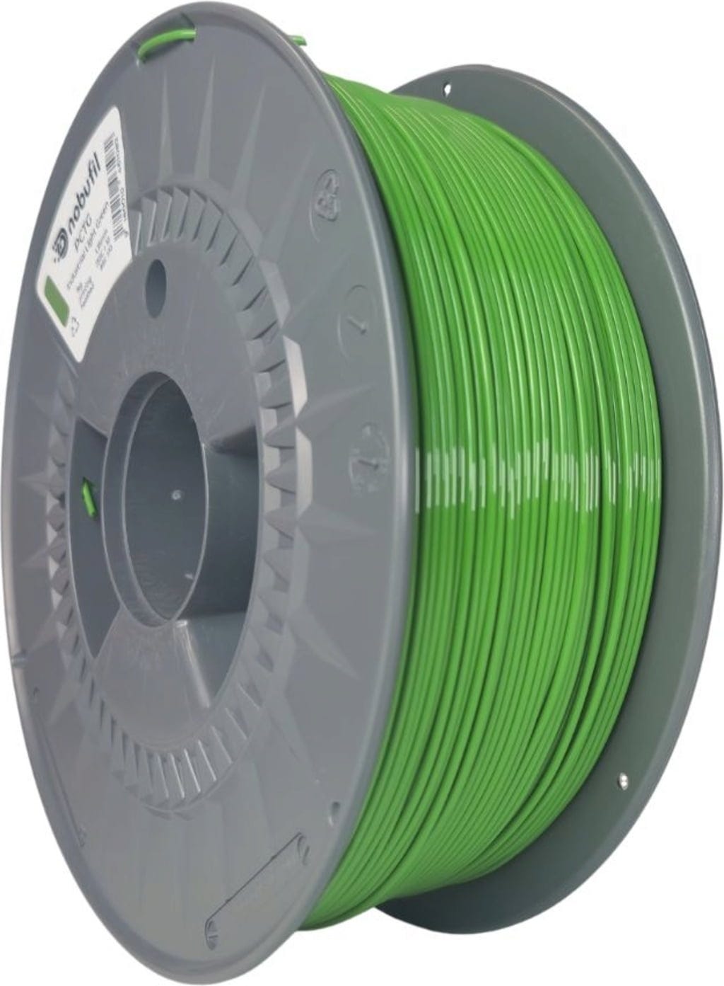Nobufil – PCTG Hellgrün – 1,75 mm – 1 kg