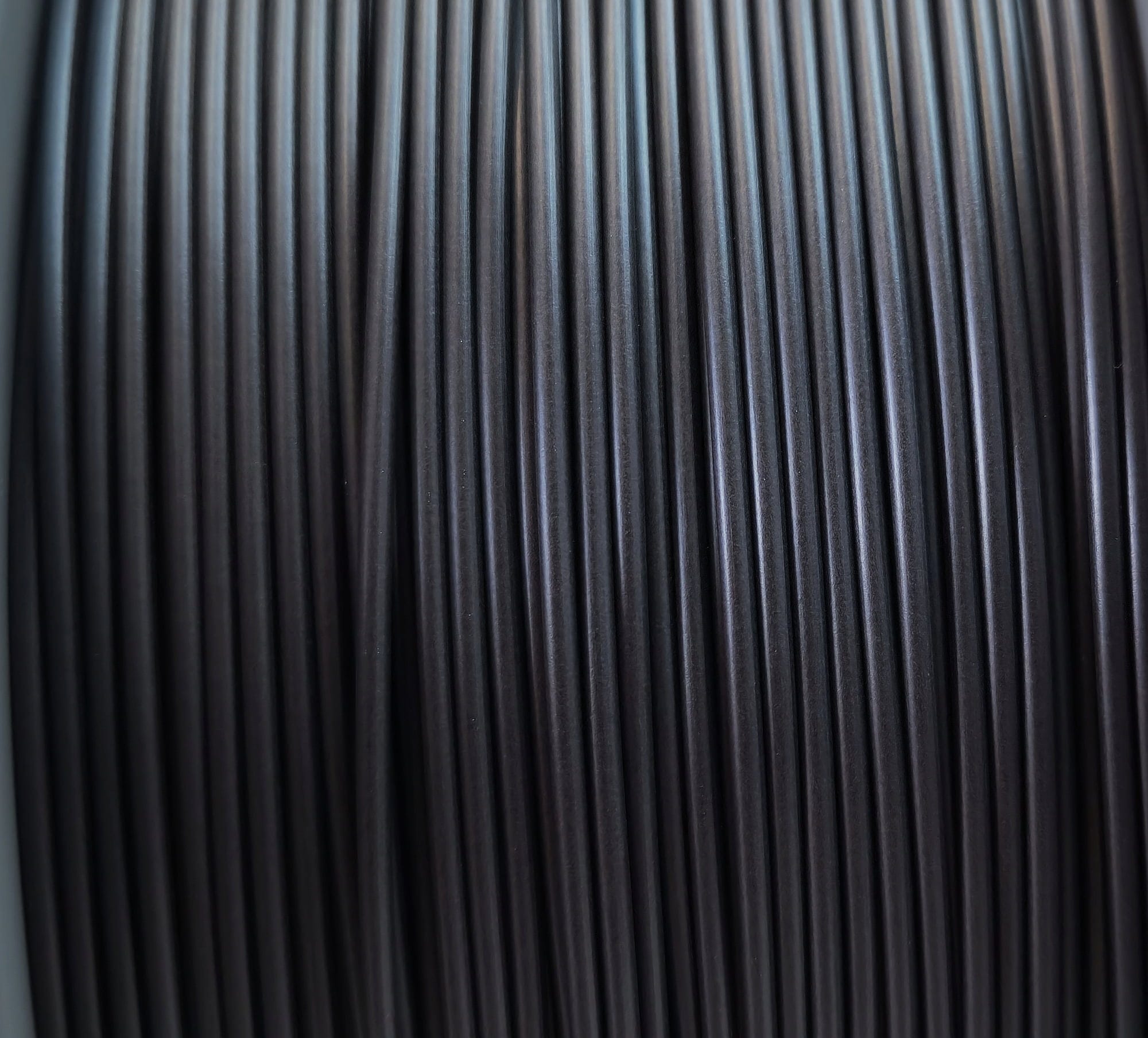 Nobufil – PETG Matt Schwarz – 1,75 mm – 1 kg