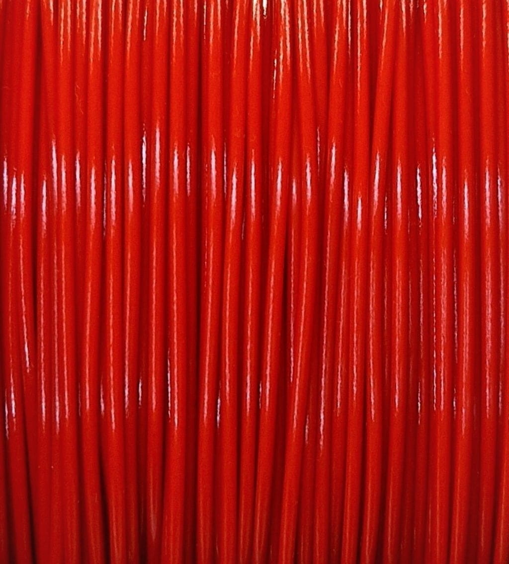 Nobufil – PETG Rot – 1,75 mm – 1 kg