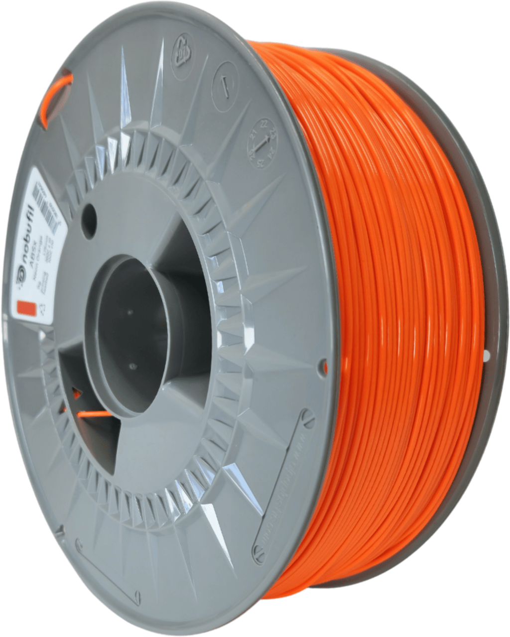 Nobufil – ABSx Neon Orange – 1,75 mm – 1 kg