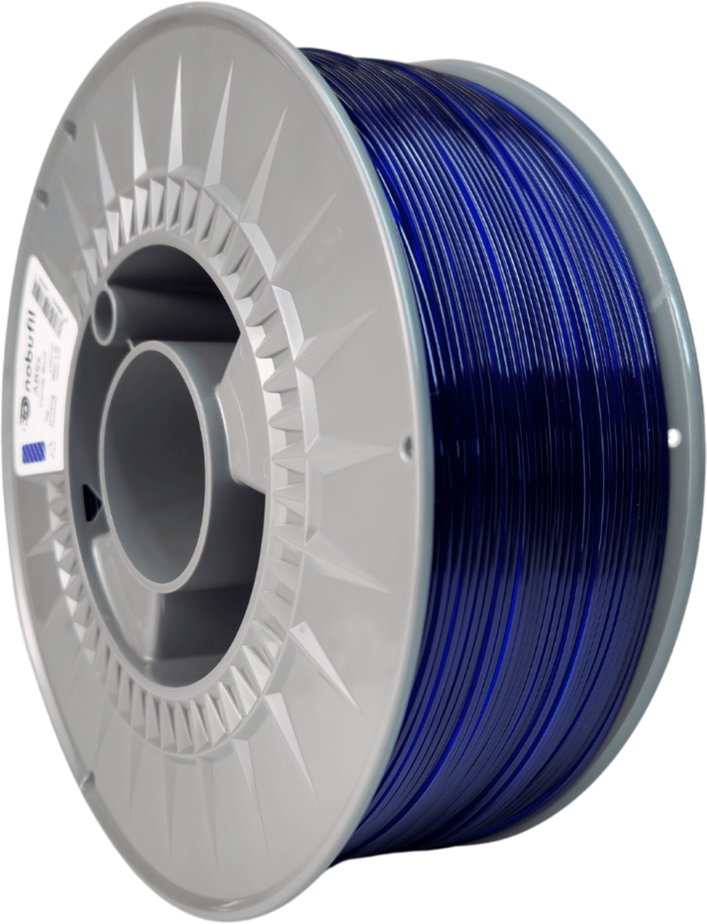 Nobufil – ABSx Candy Blue – 1,75 mm – 1,0 kg