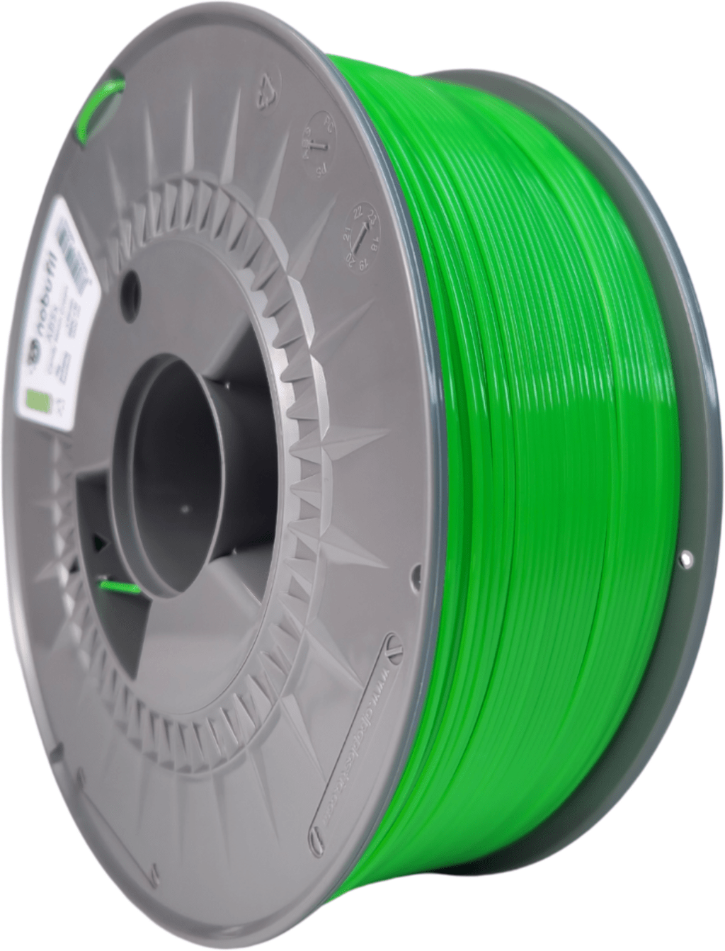 Nobufil – ABSx Candy Neon Green – 1,75 mm – 1 kg