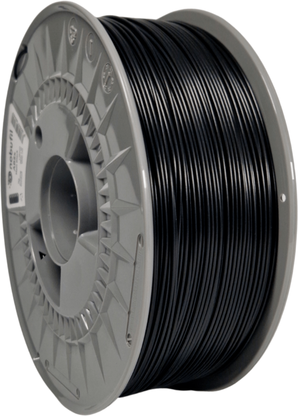 Nobufil – ABSx Matt Black – 1,75 mm – 1 kg