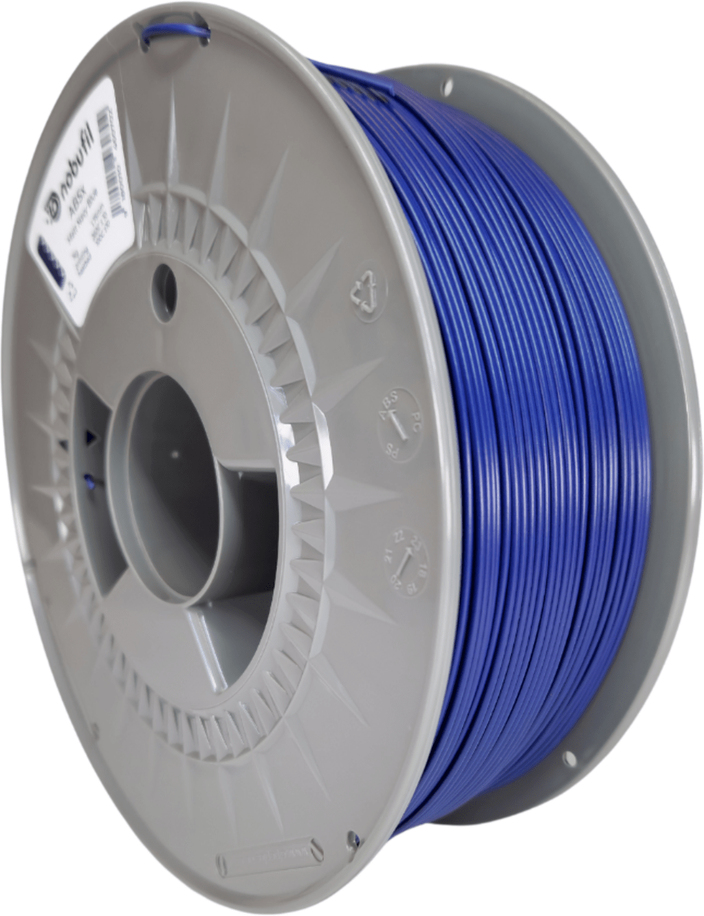 Nobufil – ABS Matt Navy Blue – 1,75 mm – 1 kg