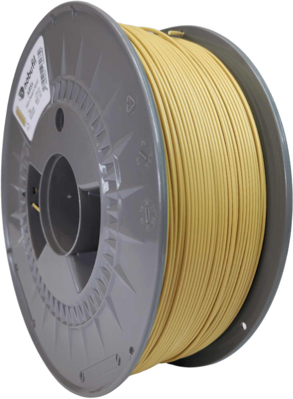 Nobufil – ABSx Matt Desert Sand – 1,75 mm – 1 kg