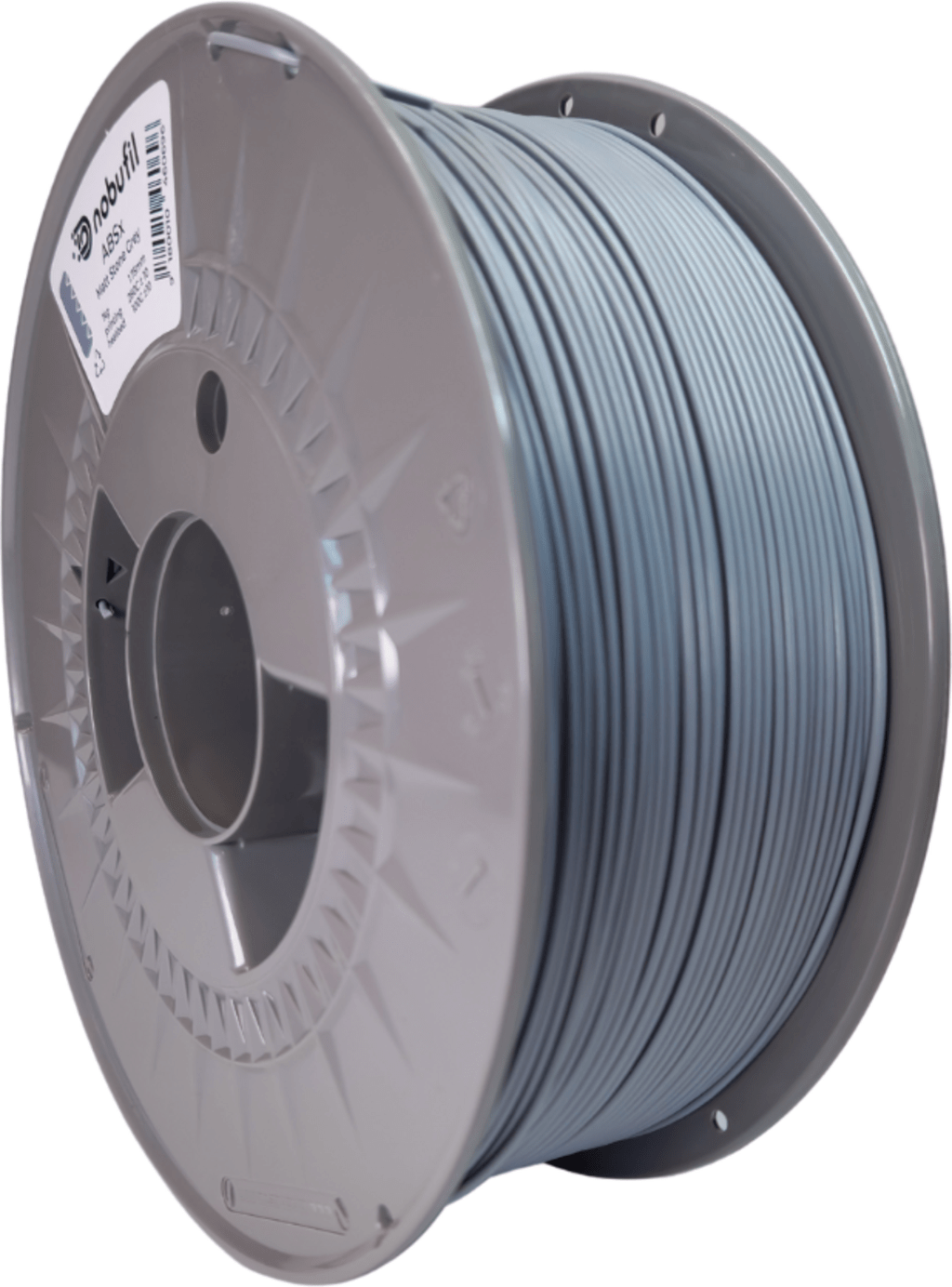 Nobufil – ABSx Matt Stone Grey – 1,75 mm – 1 kg