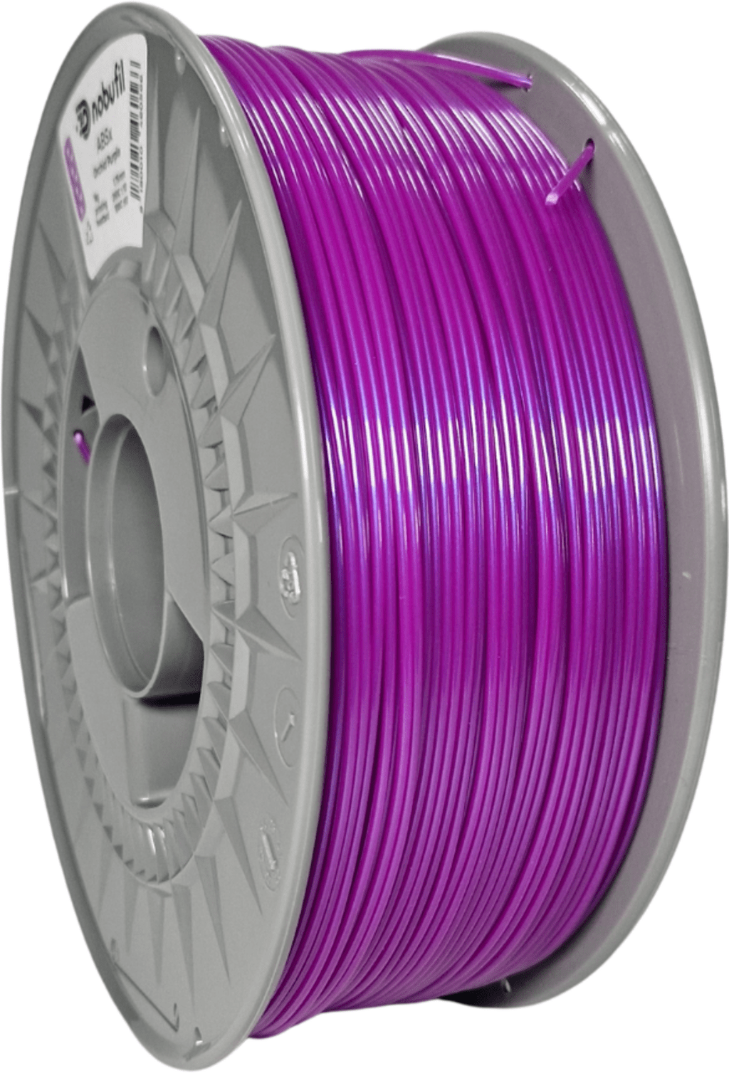 Nobufil – ABSx Orchid Purple – 1,75 mm – 1,0 kg