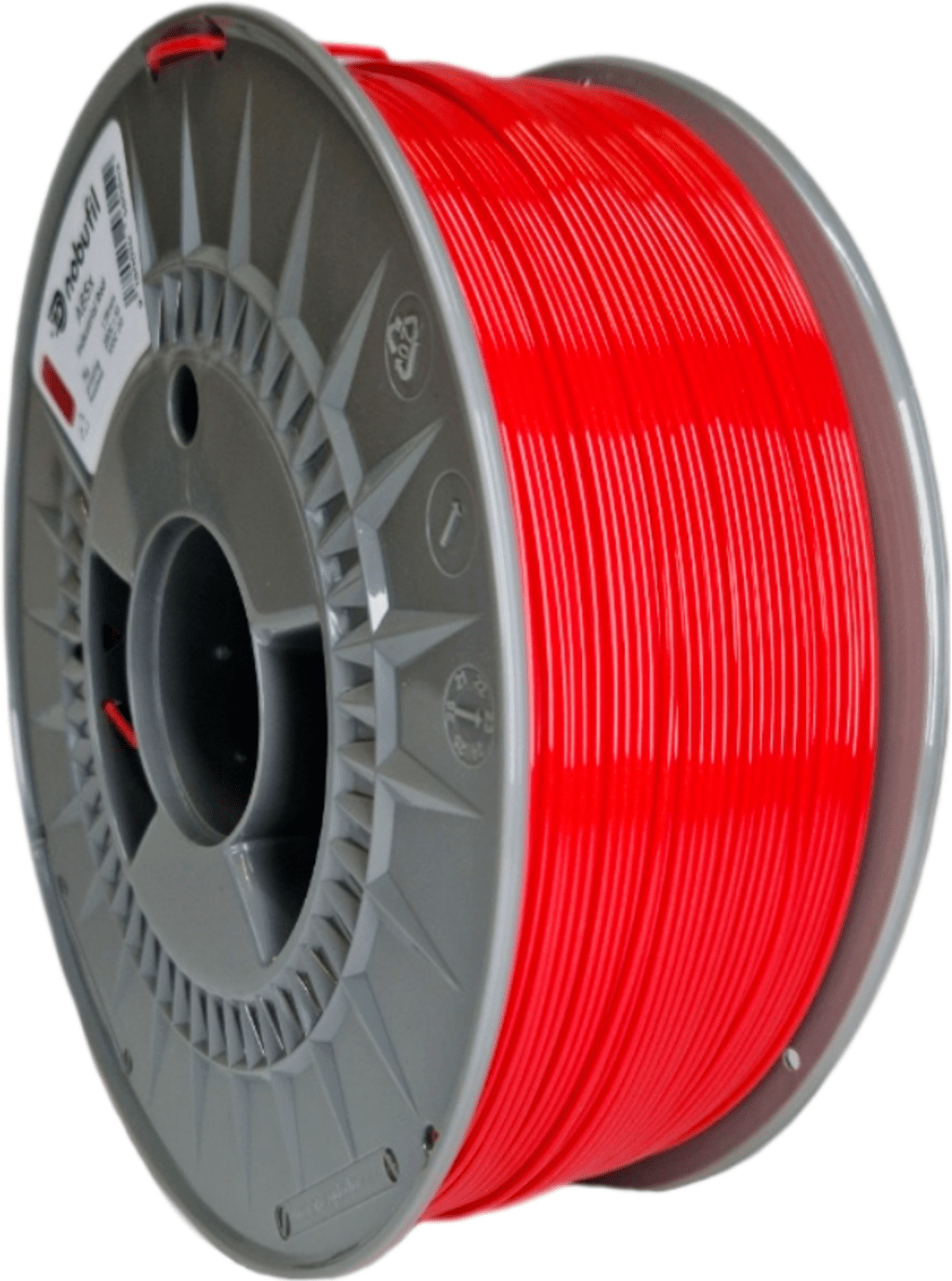 Nobufil – ABSx Industrial Red – 1,75 mm – 1 kg