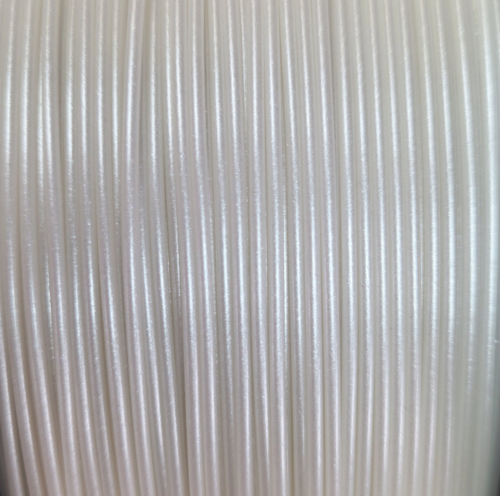 Nobufil – ABSx Perlweiß – 1,75 mm – 1 kg