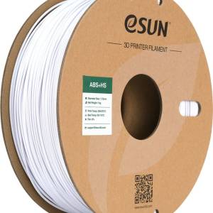 eSUN – ABS+ High Speed Kaltweiß – 1,75 mm – 1 kg eSUN – ABS+ High Speed Kaltweiß – 1,75 mm – 1 kg