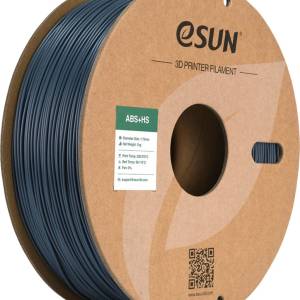 eSUN – ABS+HS Grau – 1,75 mm – 1 kg eSUN – ABS+HS Grau – 1,75 mm – 1 kg