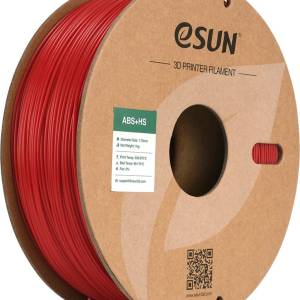 eSUN – ABS+HS Feuerwehrrot – 1,75 mm – 1 kg eSUN – ABS+HS Feuerwehrrot – 1,75 mm – 1 kg