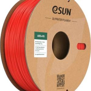 eSUN – ABS+ High Speed Rot – 1,75 mm – 1 kg eSUN – ABS+ High Speed Rot – 1,75 mm – 1 kg