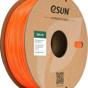 eSUN – ABS+HS Orange – 1,75 mm – 1 kg eSUN – ABS+HS Orange – 1,75 mm – 1 kg
