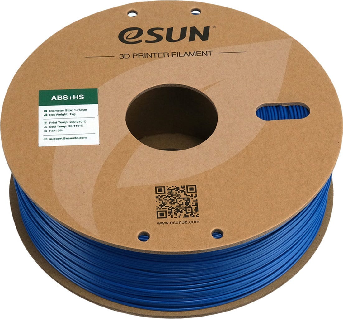 eSUN – ABS+ High Speed Blau – 1,75 mm – 1.0 kg