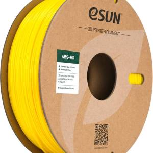 eSUN – ABS+ High Speed Gelb – 1,75 mm – 1 kg eSUN – ABS+ High Speed Gelb – 1,75 mm – 1 kg