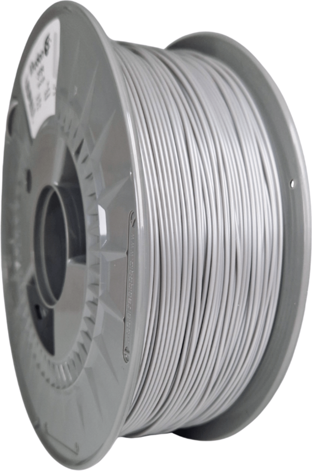 Nobufil – PETG Alu Grey – 1,75 mm – 1 kg