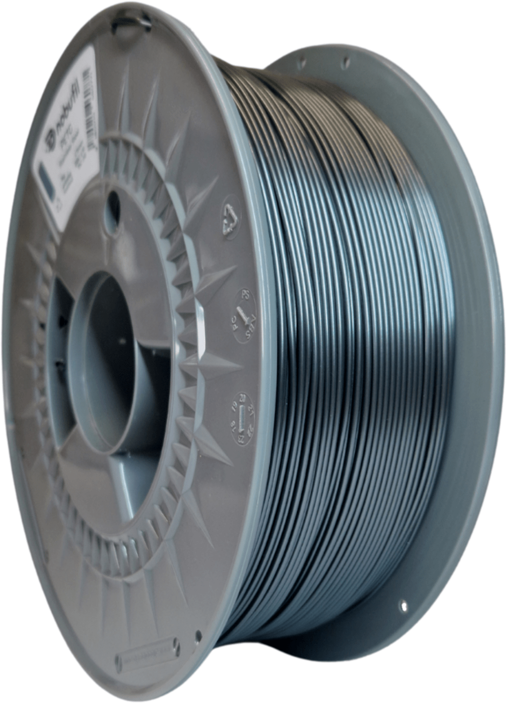 Nobufil – PETG Stainless Steel – 1,75 mm – 1 kg