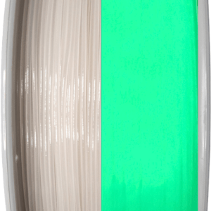 Nobufil – PETG Nachleuchtend Grün – 1,75 mm – 1,0 kg Nobufil – PETG Nachleuchtend Grün – 1,75 mm – 1,0 kg