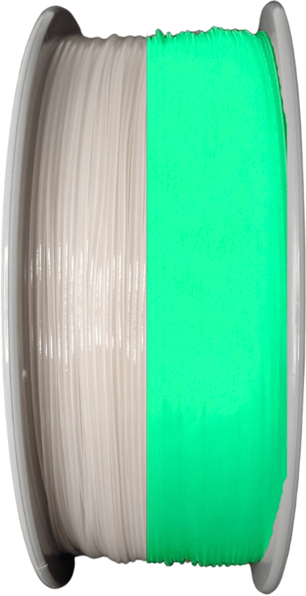 Nobufil – PETG Nachleuchtend Grün – 1,75 mm – 1,0 kg