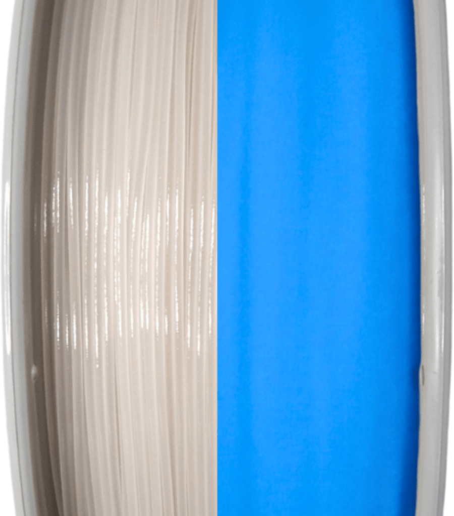 Nobufil – ABSx Glow in the Dark Blue – 1,75 mm – 1,0 kg