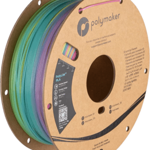 Polymaker – Leuchtendes Regenbogen PLA – 1,75 mm – 1 kg Polymaker – Leuchtendes Regenbogen PLA – 1,75 mm – 1 kg