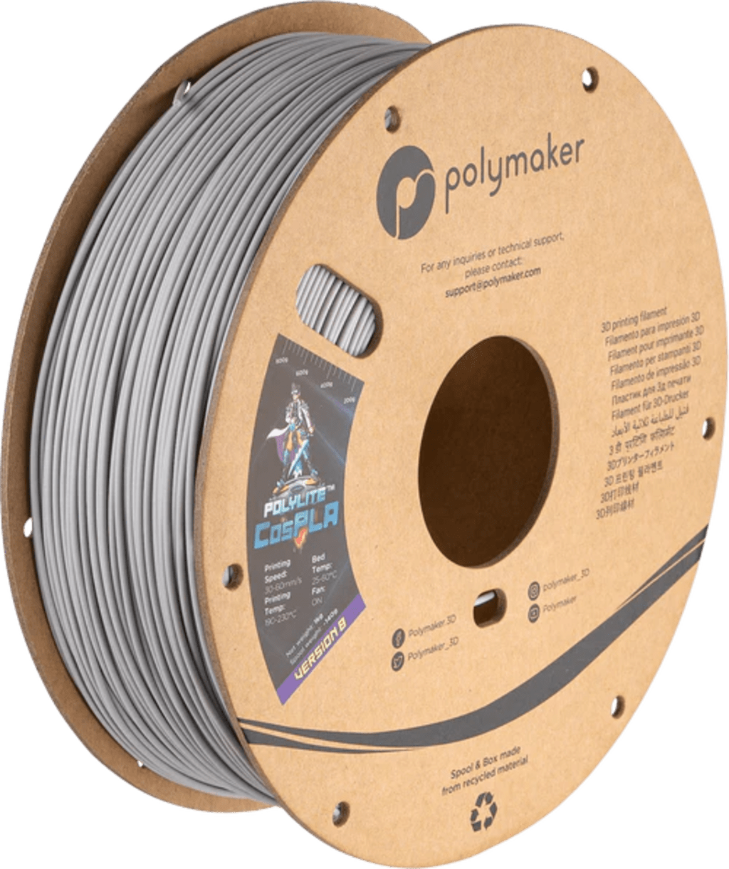 Polymaker – PolyLite CosPLA – 1,75 mm – 1 kg