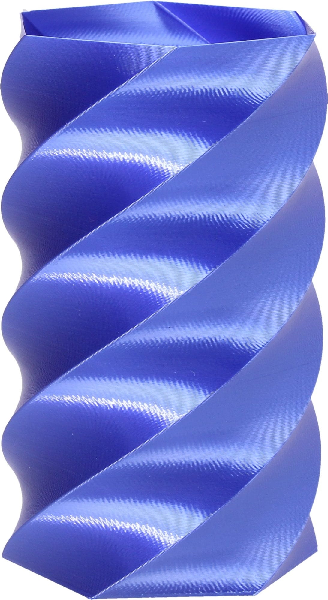 3DJAKE – ecoPLA Silk Blau – 1,75 mm – 1 kg