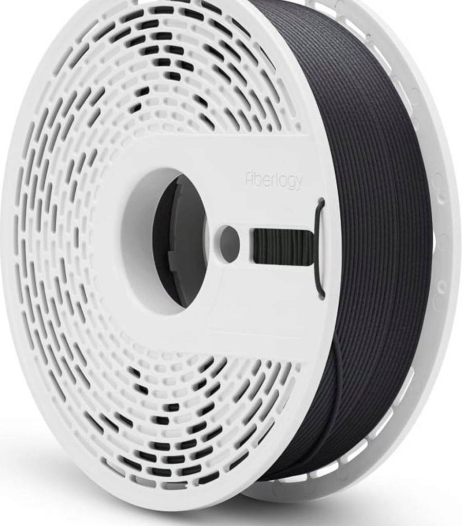 Fiberlogy – PCTG+CF Black – 1,75 mm – 0,75 kg