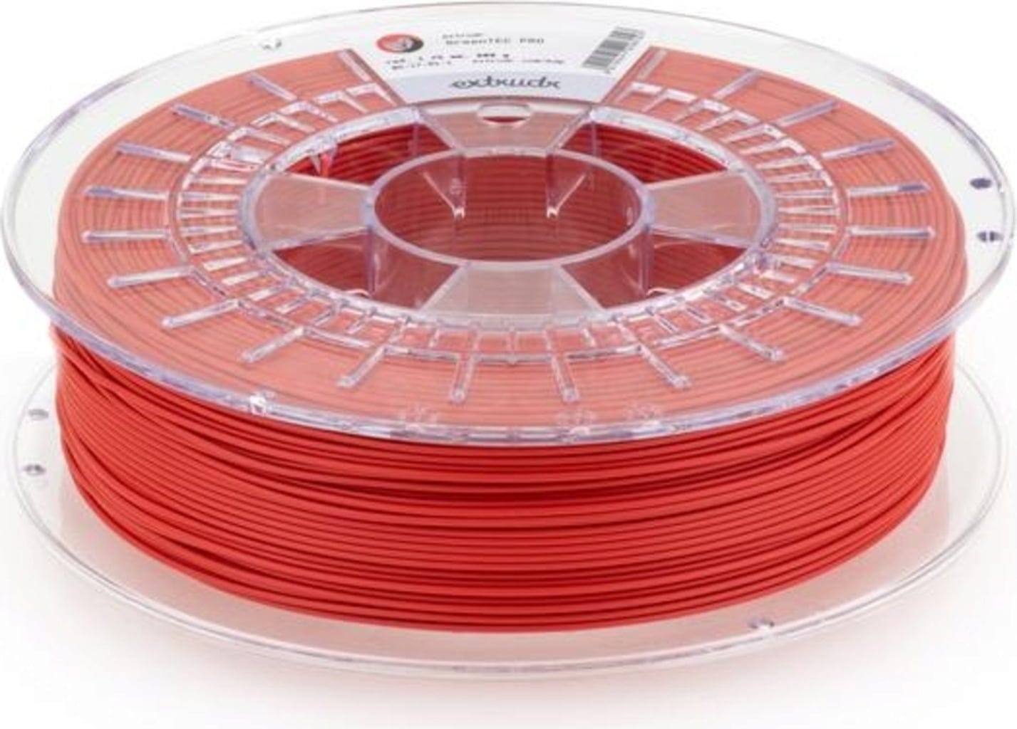 Extrudr – Green-TEC PRO Hellfire Red – 1,75 mm – 0,8 kg