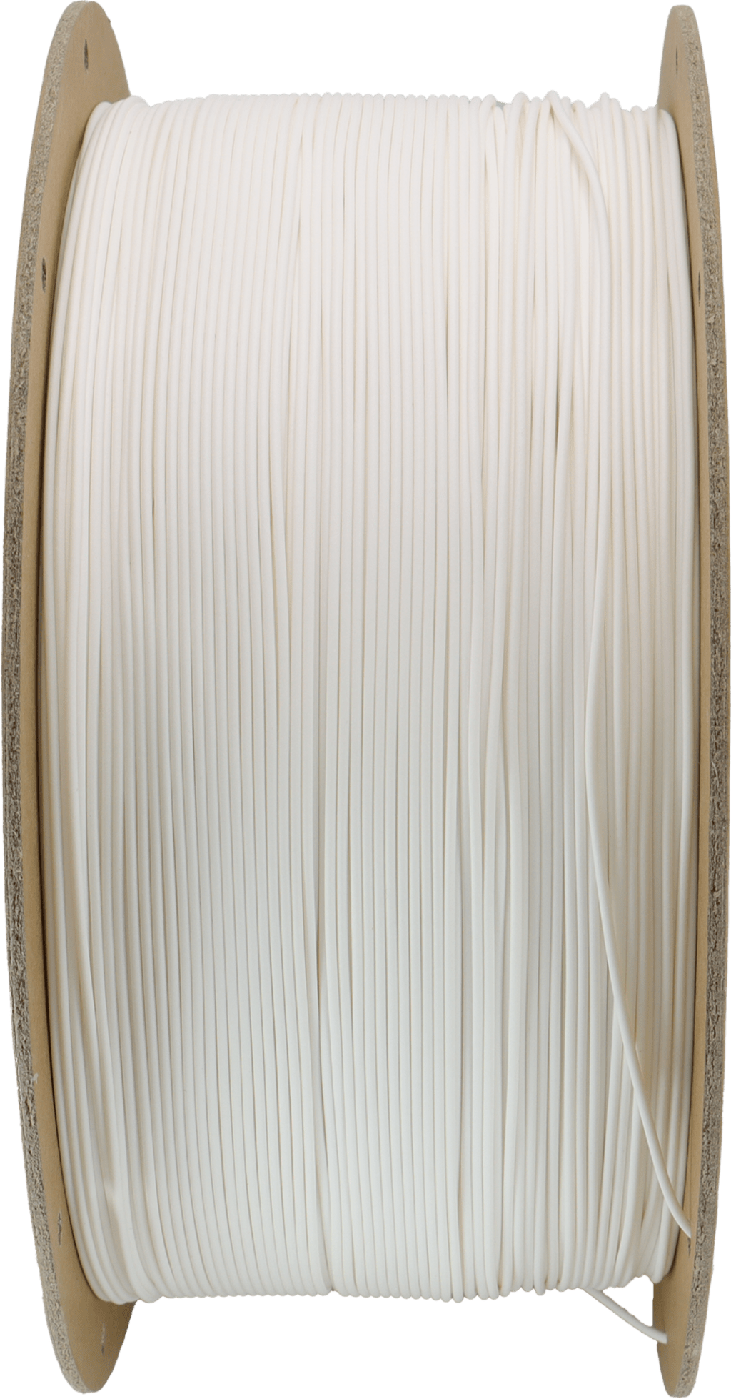 Polymaker – Mattes PLA Weiß – 1,75 mm – 2,5 kg