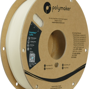 Polymaker – Nylon CoPA 6/6-6 Clear – 1,75 mm – 0,75 kg Polymaker – Nylon CoPA 6/6-6 Clear – 1,75 mm – 0,75 kg