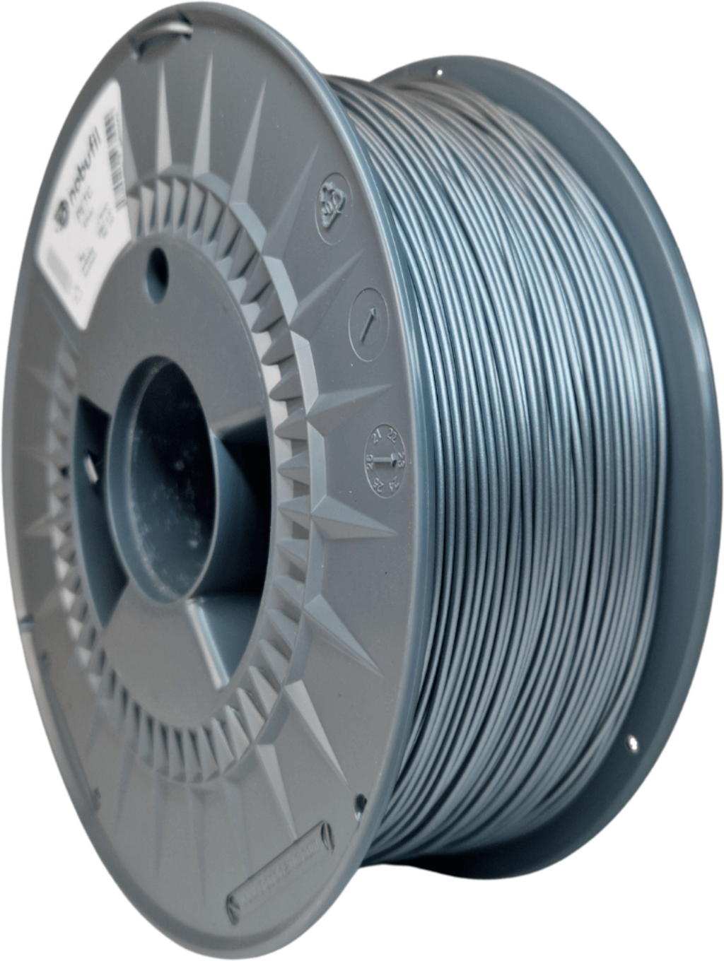 Nobufil – PETG Silber – 1,75 mm – 1 kg