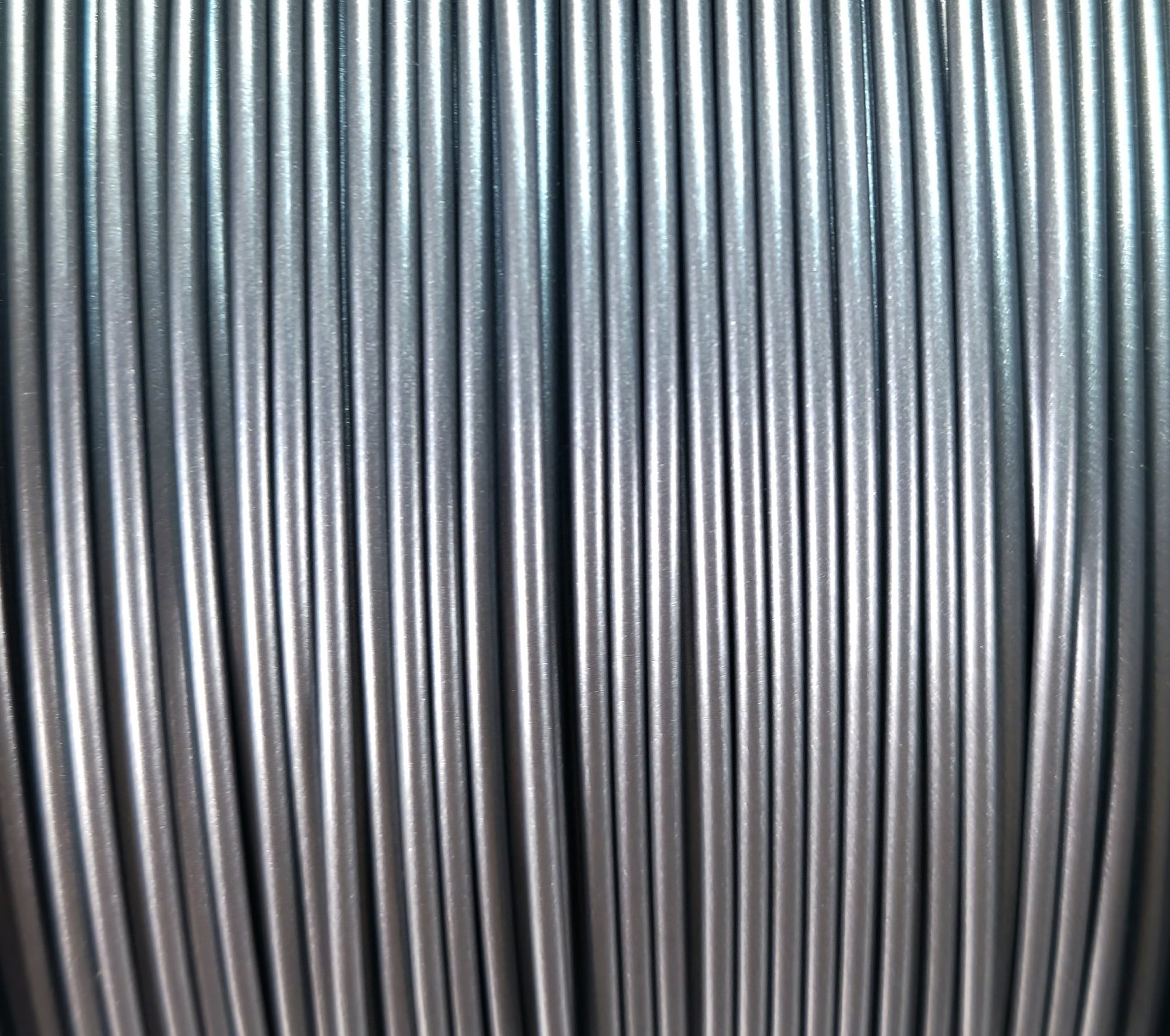 Nobufil – PETG Silber – 1,75 mm – 1 kg