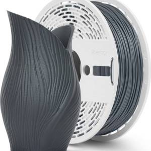 Fiberlogy – Matte PET-G Graphite – 1,75 mm – 0.85 kg Fiberlogy – Matte PET-G Graphite – 1,75 mm – 0.85 kg