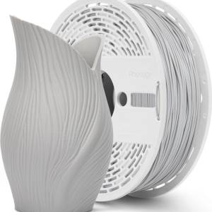 Fiberlogy – Mattes PET-G Grau – 1,75 mm – 0,85 kg Fiberlogy – Mattes PET-G Grau – 1,75 mm – 0,85 kg